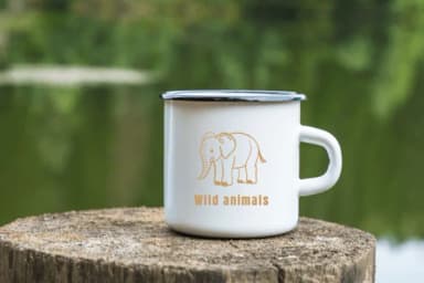 Wild Animals Doodle by Suphitchaya — Dingbats Font — thumbnail 7