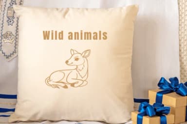 Wild Animals Doodle by Suphitchaya — Dingbats Font — thumbnail 8