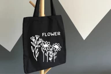 Wild Flowers by Sontaya — Dingbats Font — thumbnail 5