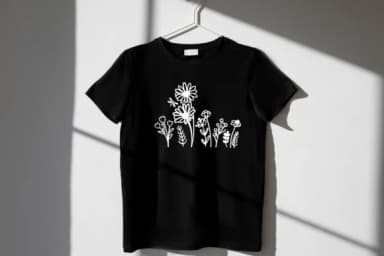 Wild Flowers by Sontaya — Dingbats Font — thumbnail 6