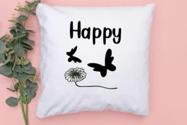 Wild Flowers by Nongyao — Dingbats Font — thumbnail 6