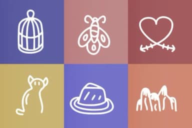 Wild Nature by YandiDesigns — Dingbats Font — thumbnail 3