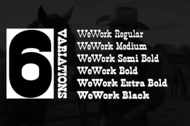 Wild West by Artisans — Slab Serif Font — thumbnail 3