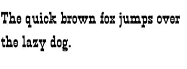 Wild West by Artisans — Slab Serif Font — thumbnail 8