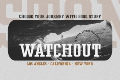 Wildstone by Typia Nesia — Slab Serif Font — thumbnail 2