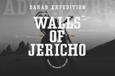 Wildstone by Typia Nesia — Slab Serif Font — thumbnail 5