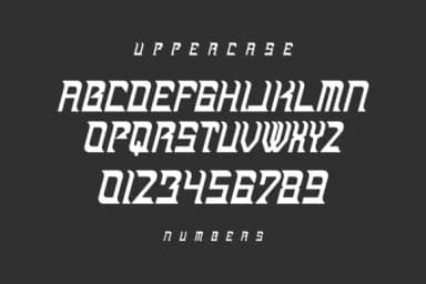 Windiya by prayoga_std — Slab Serif Font — thumbnail 3