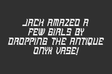 Windiya by prayoga_std — Slab Serif Font — thumbnail 4