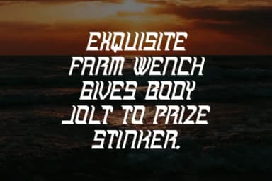 Windiya by prayoga_std — Slab Serif Font — thumbnail 5