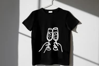 Wine Glass by Nongyao — Dingbats Font — thumbnail 5