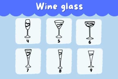 Wine Glass by Natchuta — Dingbats Font — thumbnail 4