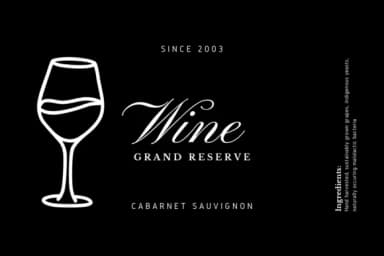 Wine Glass by Natchuta — Dingbats Font — thumbnail 7