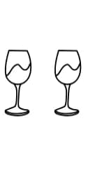 Wine Glass by Natchuta — Dingbats Font — thumbnail 8