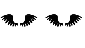 Wing Art by Heartcraft Atelier — Dingbats Font — thumbnail 8