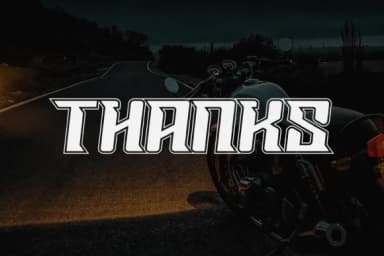 Wingcor by riotama85 — Slab Serif Font — thumbnail 5