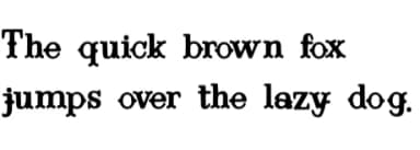 Winnie by OliviaFontCo — Slab Serif Font — thumbnail 5