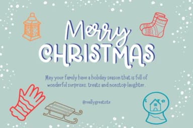 Winter by Natchuta — Dingbats Font — thumbnail 5