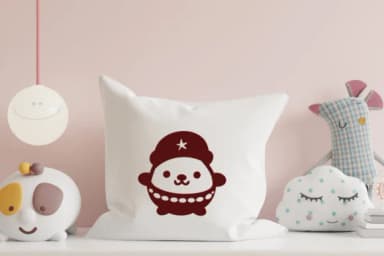 Winter Animal by Nongyao — Dingbats Font — thumbnail 6