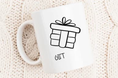 Winter Christmas by Sirinart — Dingbats Font — thumbnail 5