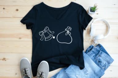 Winter Christmas by Sirinart — Dingbats Font — thumbnail 6