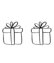 Winter Christmas by Sirinart — Dingbats Font — thumbnail 7