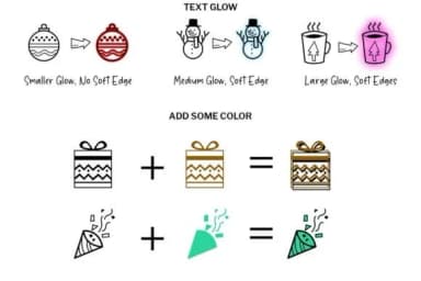 Winter Doodle by digitalplannerland — Dingbats Font — thumbnail 5