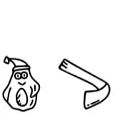 Winter Doodle by CrafterFonts — Dingbats Font — thumbnail 4