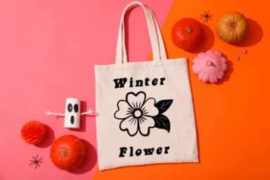 Winter Flower by Suphitchaya — Dingbats Font — thumbnail 5