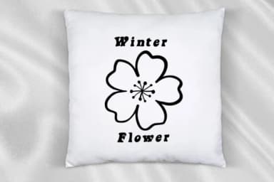 Winter Flower by Suphitchaya — Dingbats Font — thumbnail 8