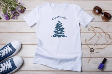 Winter Tree by Sontaya — Dingbats Font — thumbnail 5