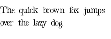 Wisteria by moonlight craft — Slab Serif Font — thumbnail 5