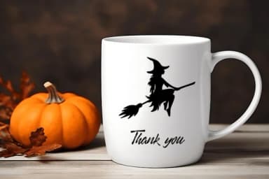 Witch by Heartcraft Atelier — Dingbats Font — thumbnail 7