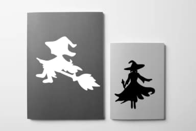 Witch by CHANOK — Dingbats Font — thumbnail 5