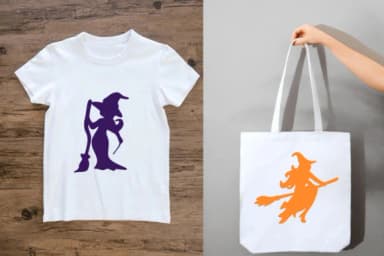 Witch by CHANOK — Dingbats Font — thumbnail 6