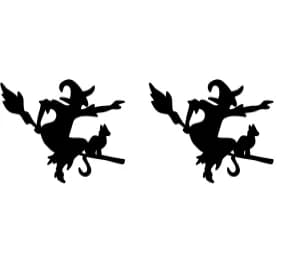 Witch by CHANOK — Dingbats Font — thumbnail 8