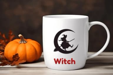 Witch Halloween by Nun Sukhwan — Dingbats Font — thumbnail 2