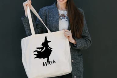 Witch Halloween by Sontaya — Dingbats Font — thumbnail 5