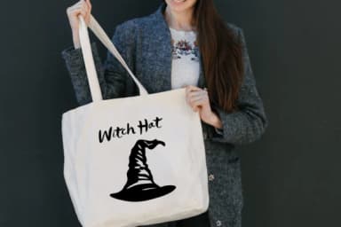 Witch Hat by Sontaya — Dingbats Font — thumbnail 6