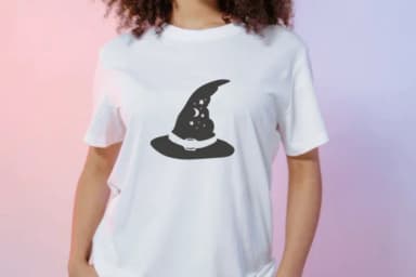 Witch Hat by Ketsarin — Dingbats Font — thumbnail 6