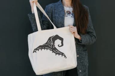 Witch Hat by Ketsarin — Dingbats Font — thumbnail 7