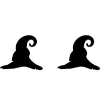 Witch Hat by Ketsarin — Dingbats Font — thumbnail 8