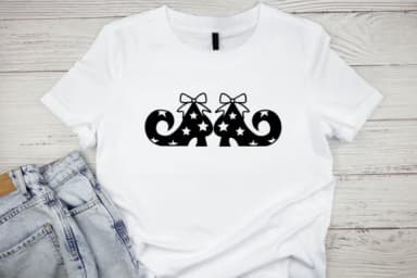 Witch Shoe by Nongyao — Dingbats Font — thumbnail 5