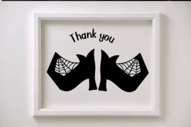 Witch Shoe by Nongyao — Dingbats Font — thumbnail 7