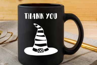 Witches Hat by Nongyao — Dingbats Font — thumbnail 7