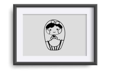 Wobblies by Illustration Ink — Dingbats Font — thumbnail 3