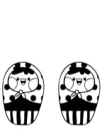 Wobblies by Illustration Ink — Dingbats Font — thumbnail 7