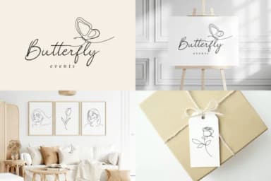 Women and Flower by Babymimiart — Dingbats Font — thumbnail 8