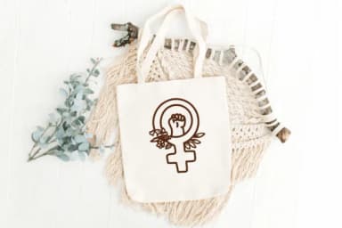 Women Day Doodles by CHANOK — Dingbats Font — thumbnail 6