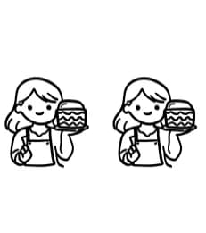 Women Day Doodles by CHANOK — Dingbats Font — thumbnail 8