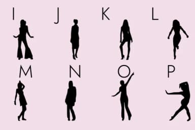 Women Silhouettes 2.0 by Minimalistartstudio — Dingbats Font — thumbnail 2